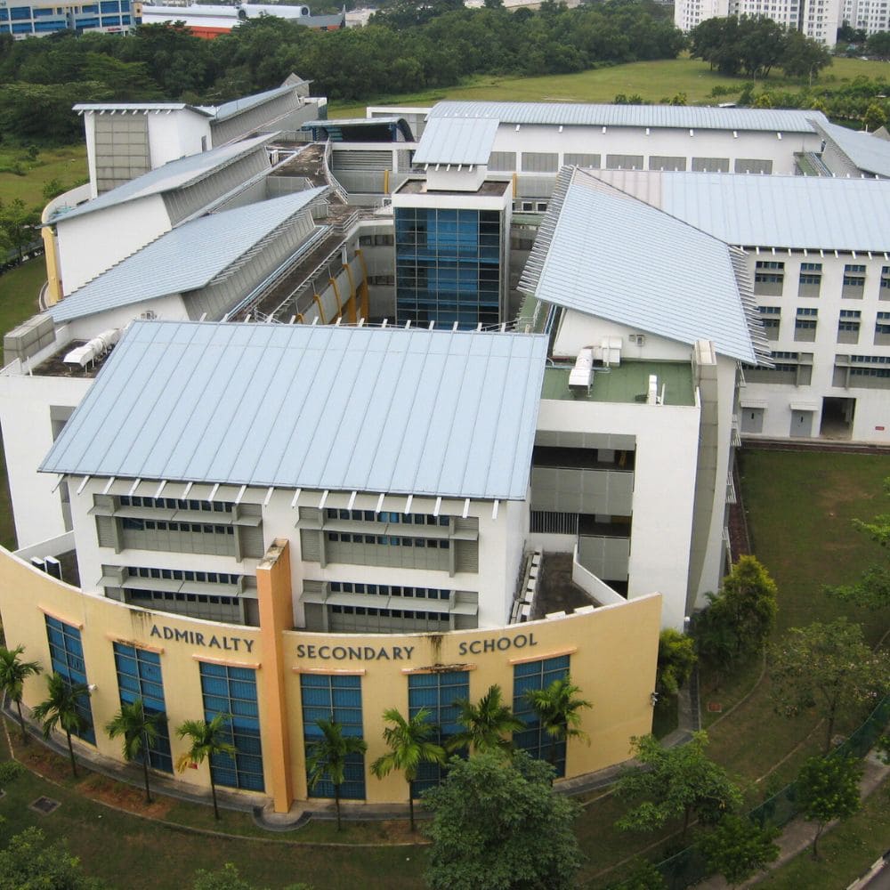 Admiralty Pri Sch