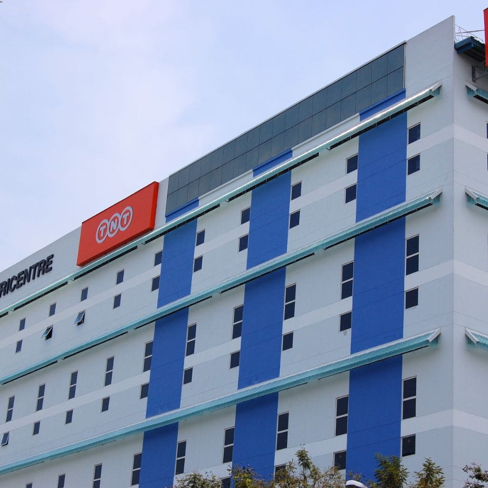 C&P Changi Districentre