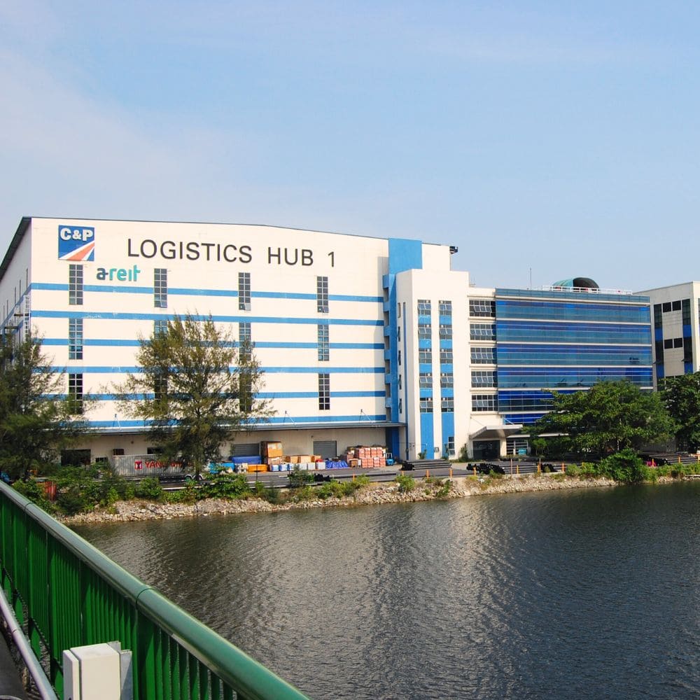 C&P Logistic Hub