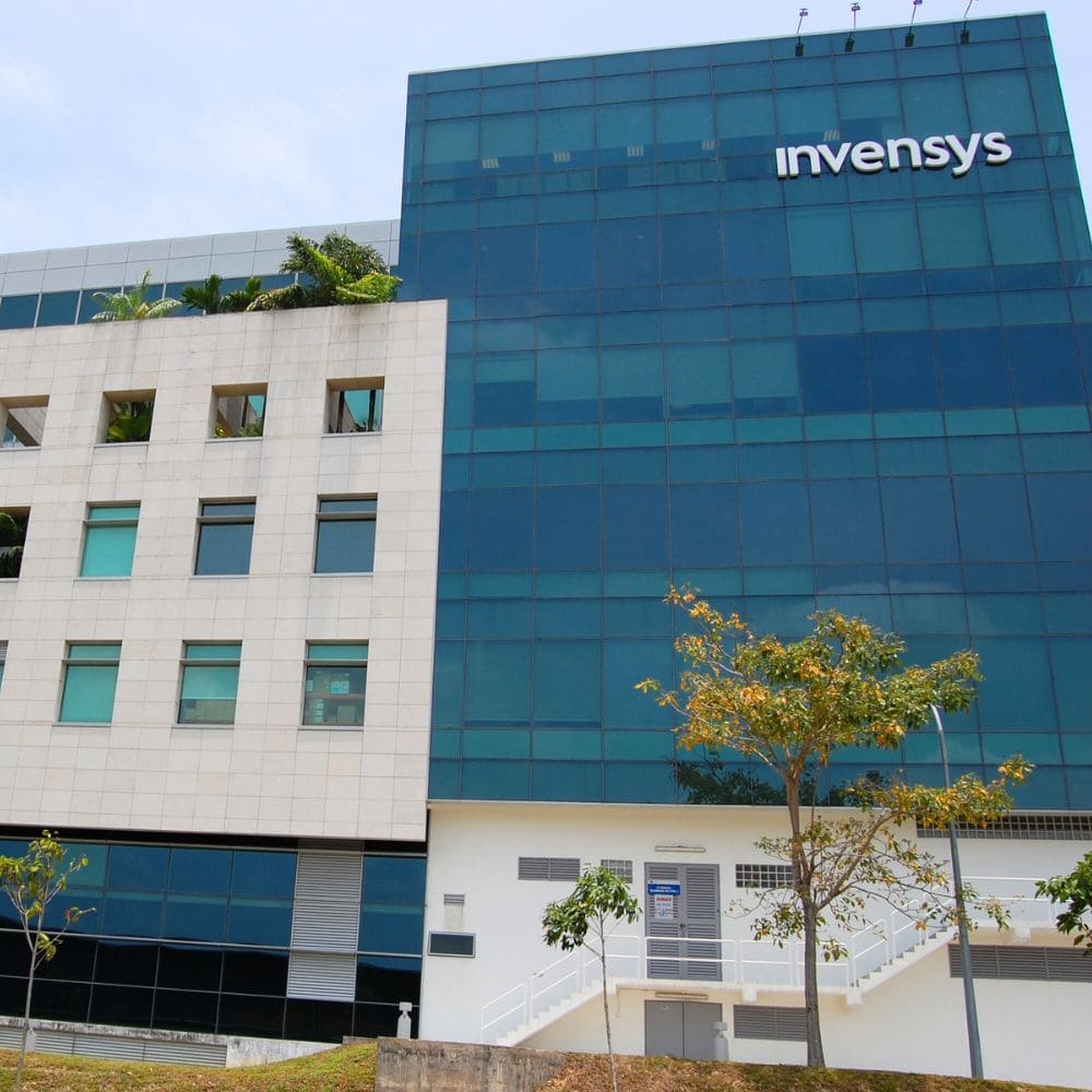 Invensys Building Image Singapore