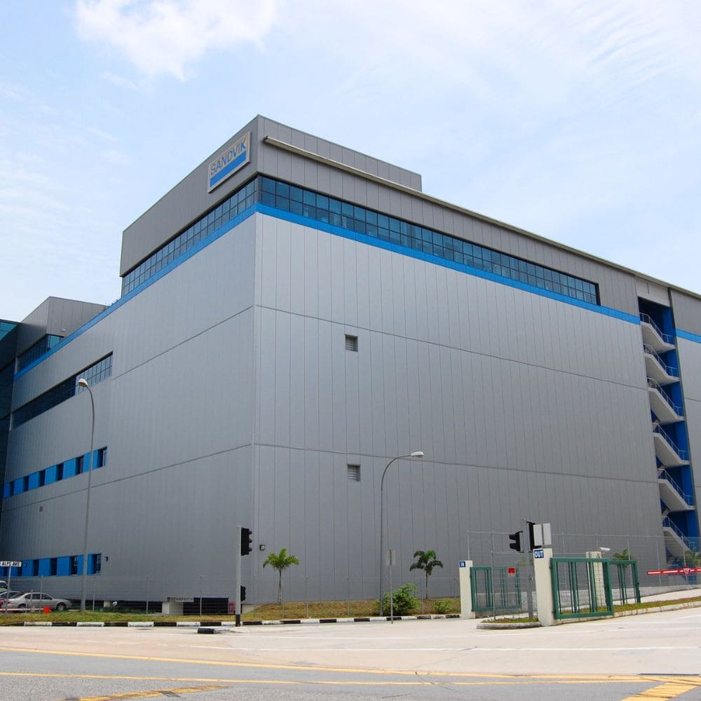 Sandvik South East Asia