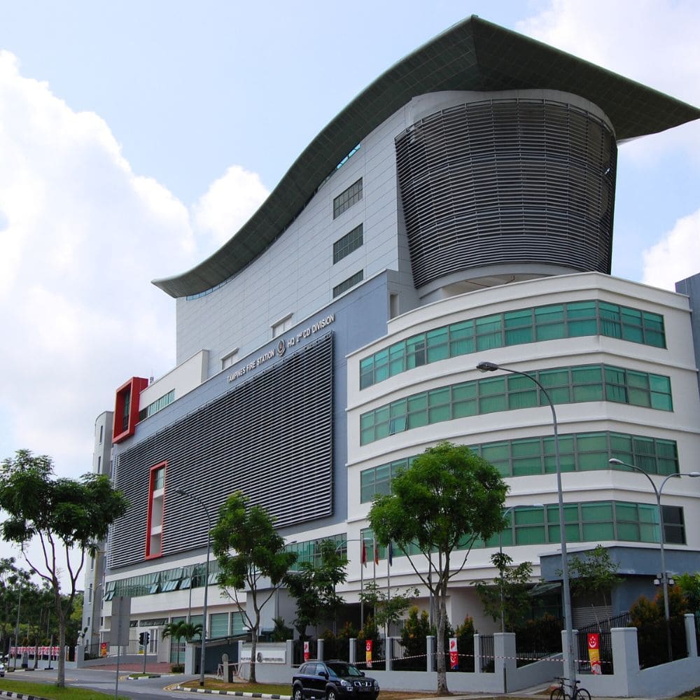 Tampines Fire Station